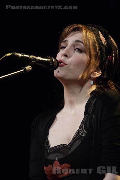 AGNES JAOUI - 2006-11-21 - PARIS - Le Trianon - 